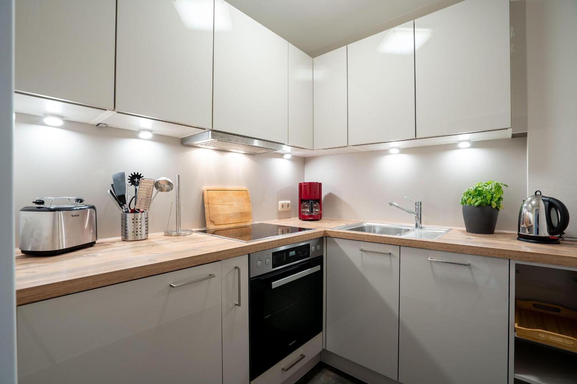 Apartament Abs-012-Bergstrasse Scharbeutz Zewnętrze zdjęcie