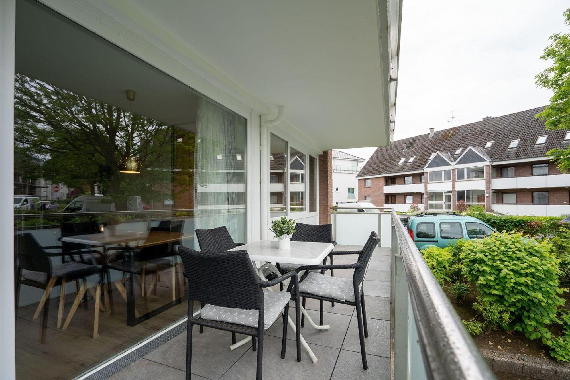 Apartament Abs-012-Bergstrasse Scharbeutz Zewnętrze zdjęcie