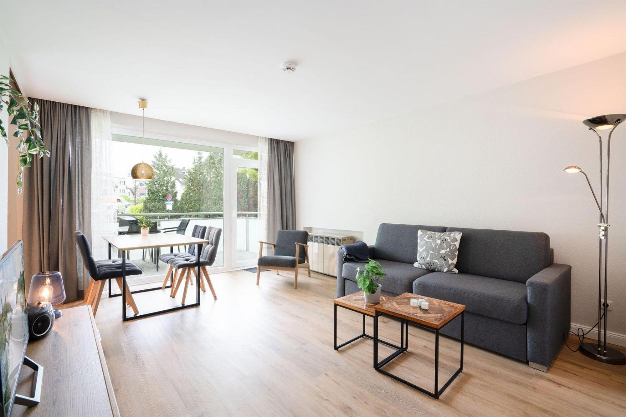 Apartament Abs-012-Bergstrasse Scharbeutz Zewnętrze zdjęcie
