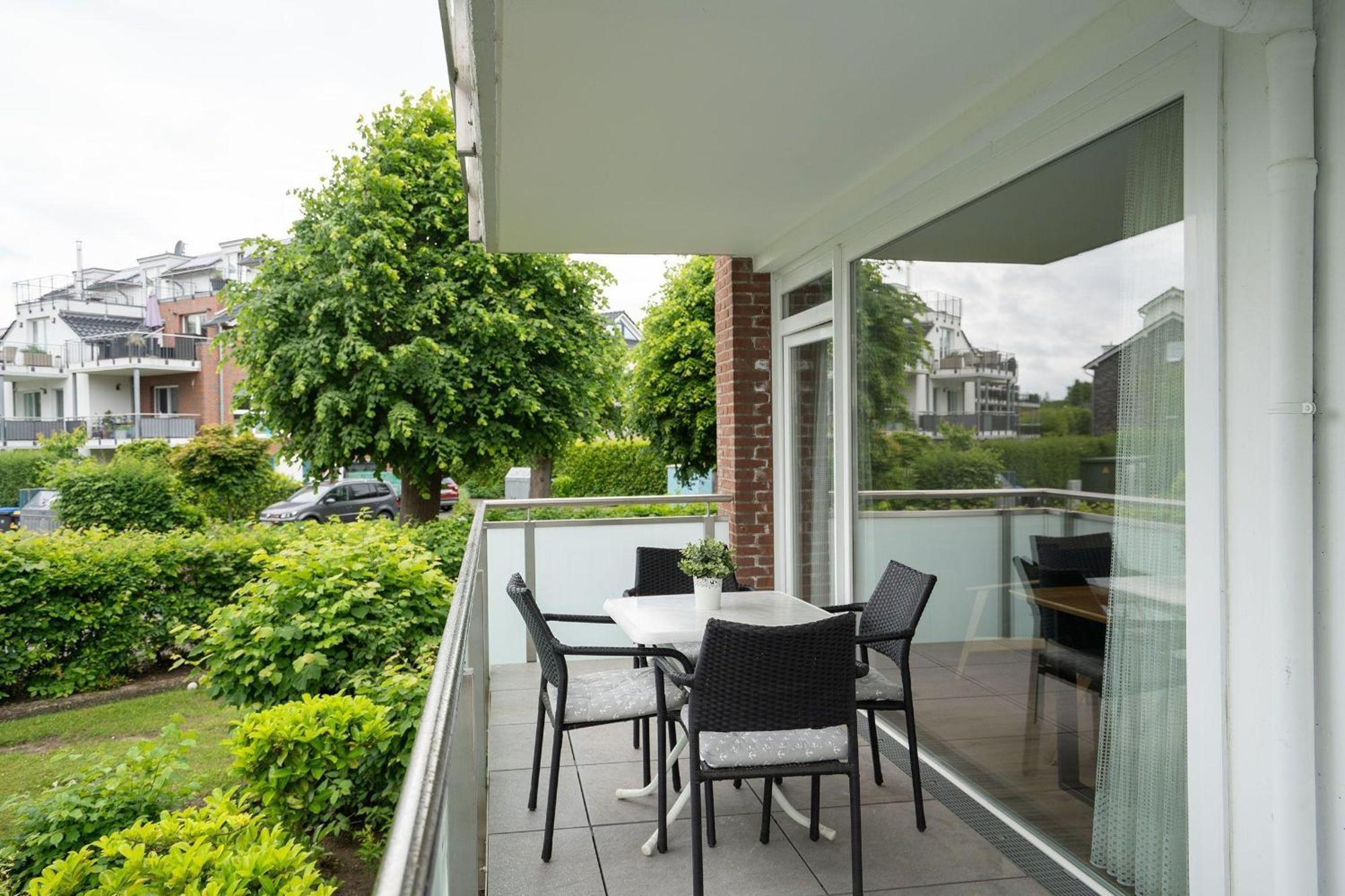Apartament Abs-012-Bergstrasse Scharbeutz Zewnętrze zdjęcie