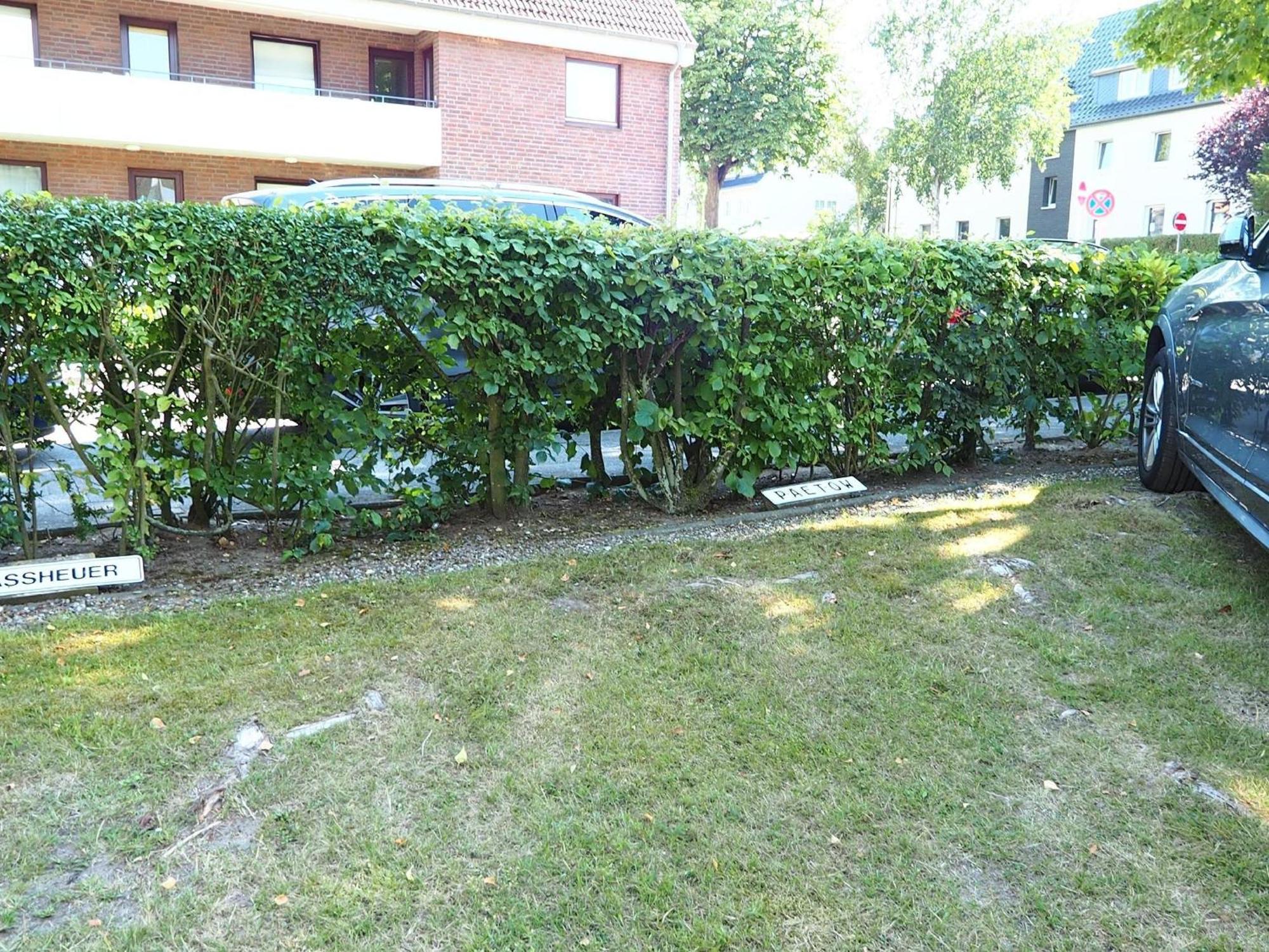 Apartament Abs-012-Bergstrasse Scharbeutz Zewnętrze zdjęcie