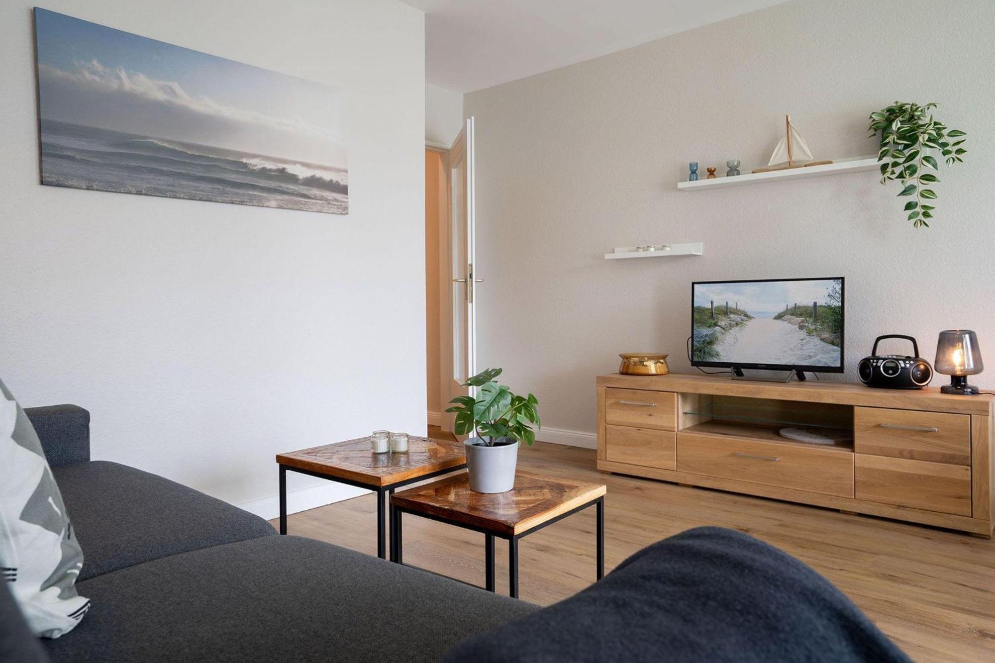 Apartament Abs-012-Bergstrasse Scharbeutz Zewnętrze zdjęcie