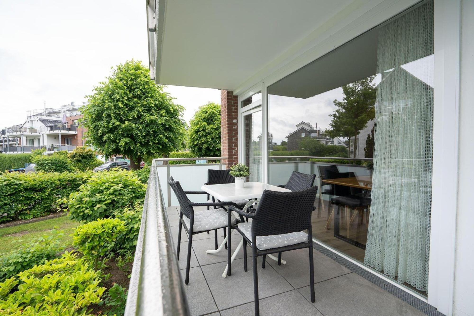 Apartament Abs-012-Bergstrasse Scharbeutz Zewnętrze zdjęcie